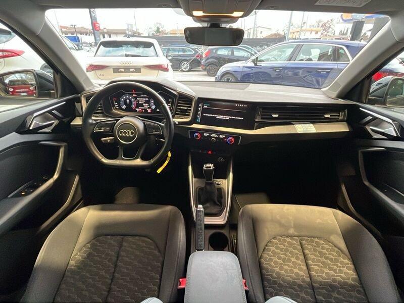 Audi A1 SPB 30 TFSI S line edition