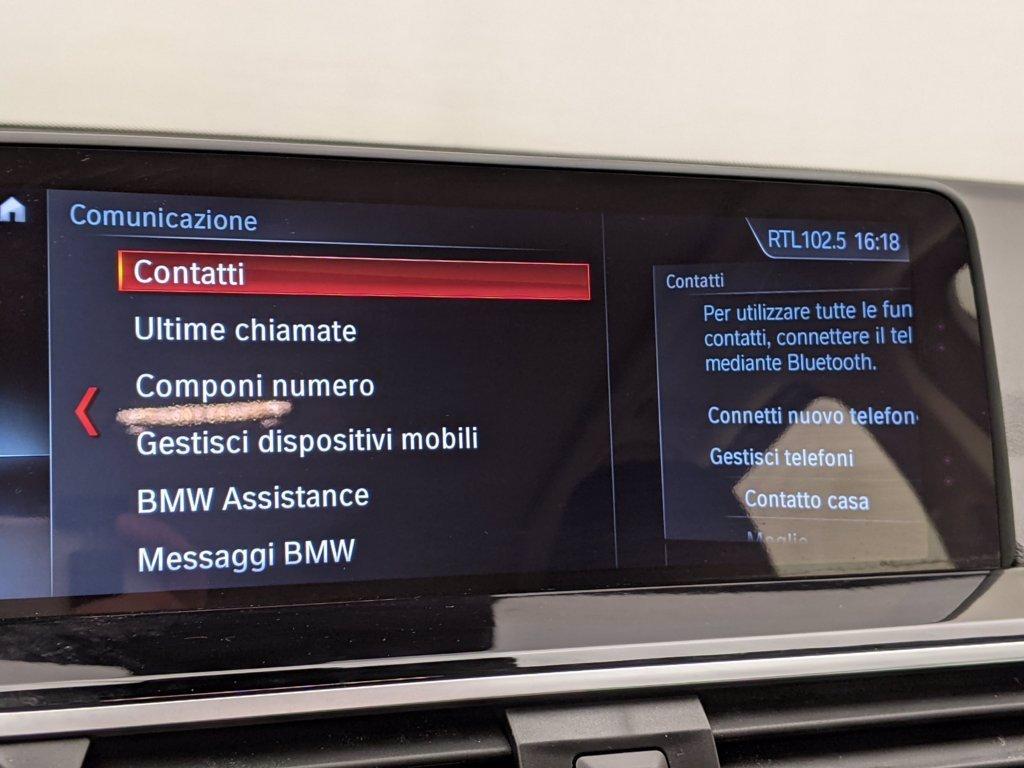 BMW X3 xDrive25d xLine del 2018