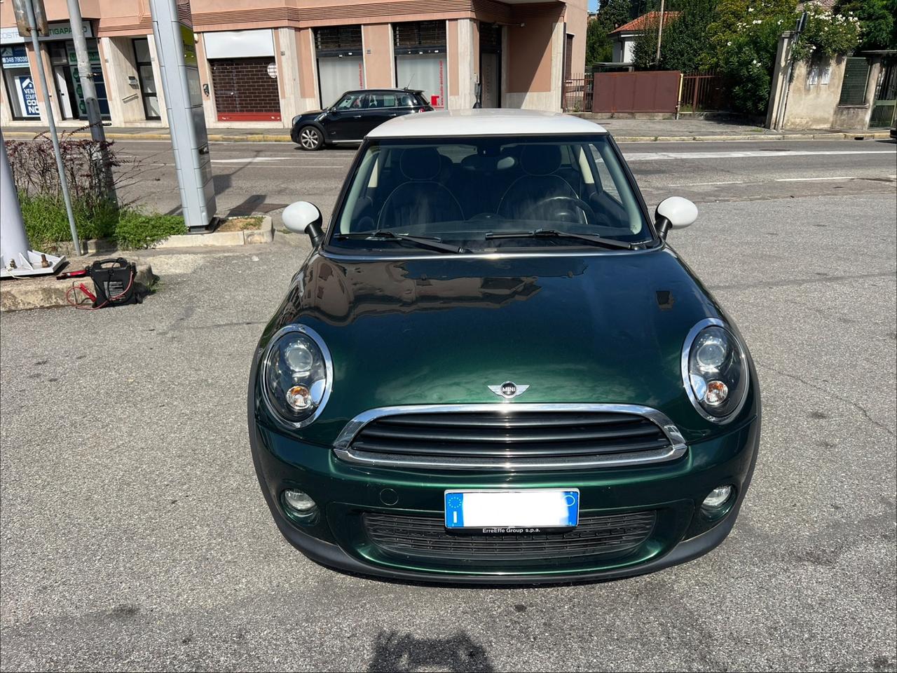 Mini 1.6 16V One (55kW)