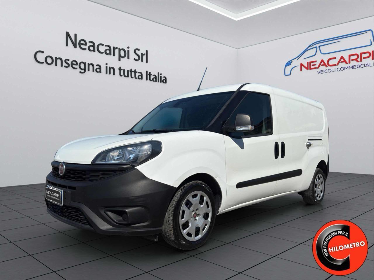 Fiat Doblo 1.6 MJT 105CV PL TN MAXI-CRUISE-2PORTE SCORREVOLI