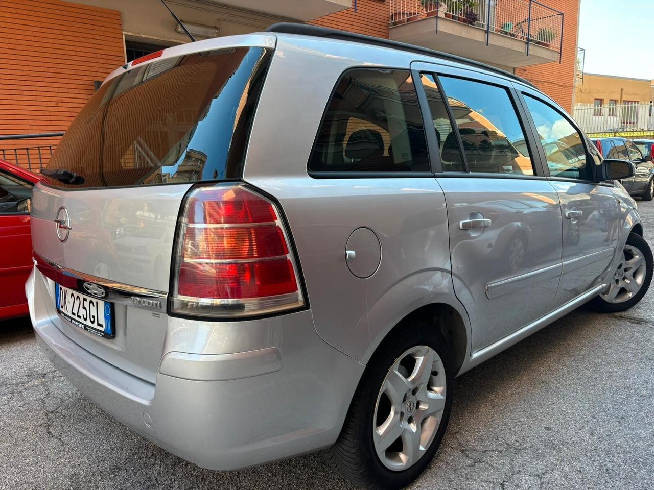 Opel Zafira 1.9 CDTI 120CV Cosmo