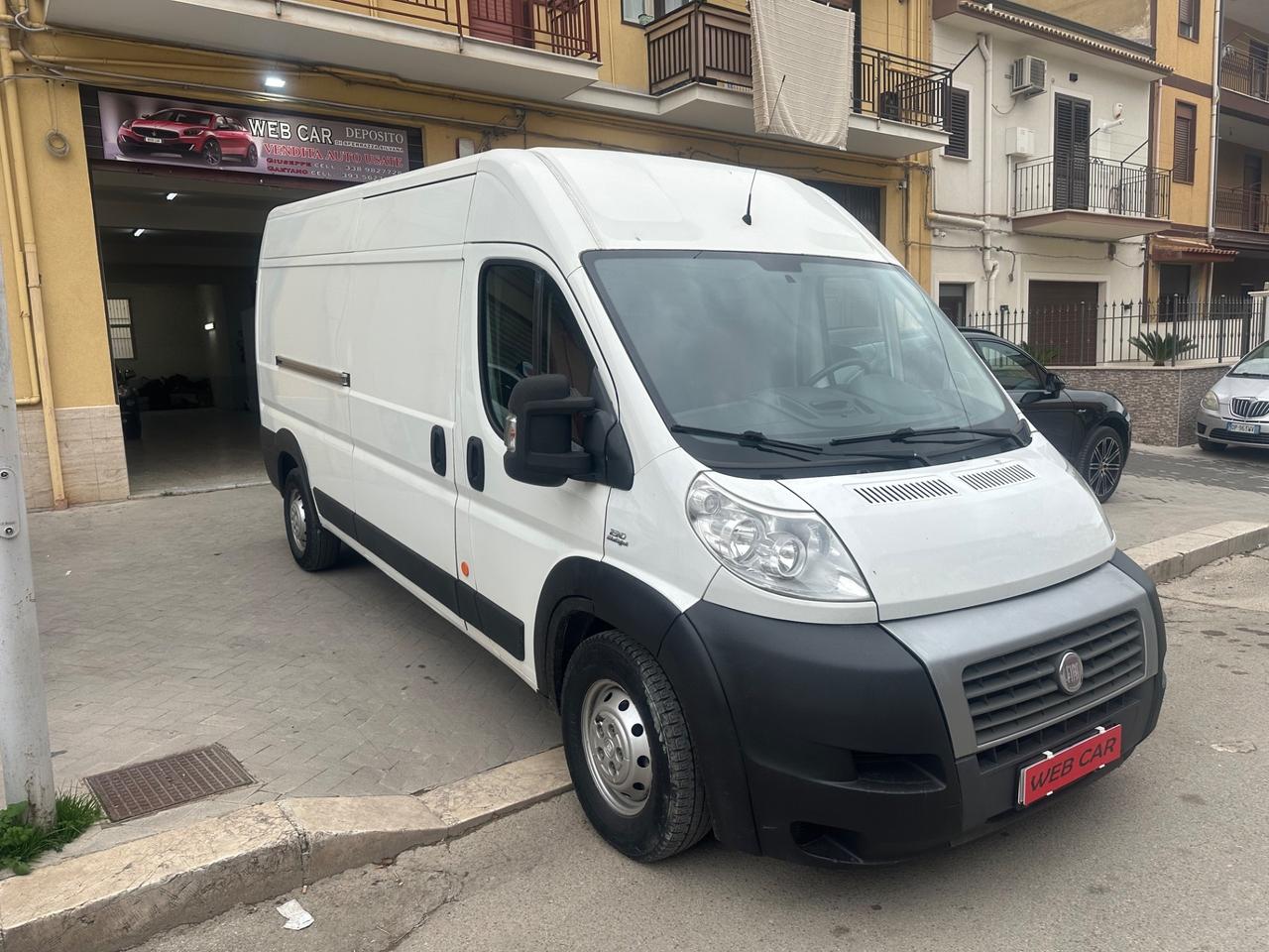 Fiat Ducato 35 2.3 MJT 150CV PC-TN Furgone