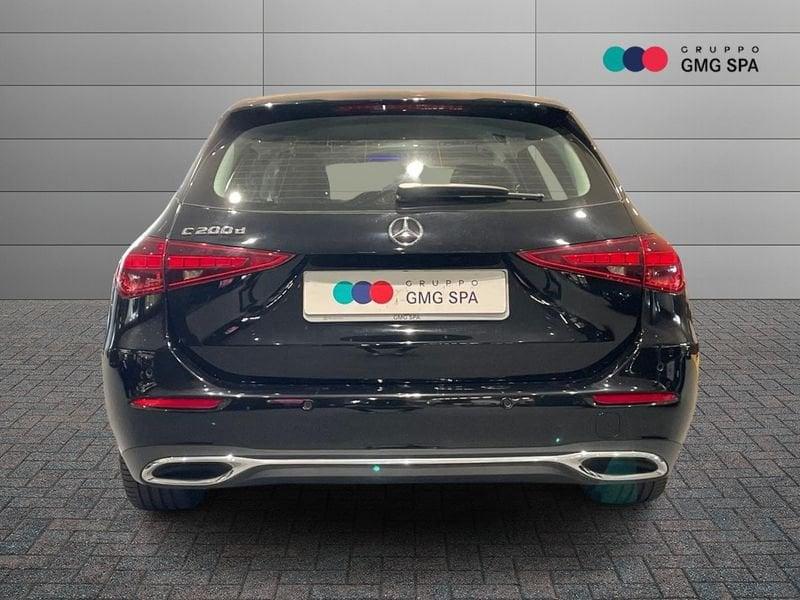 Mercedes-Benz Classe C C SW 200 d mhev Sport auto