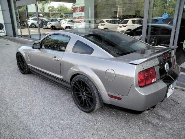MUSTANG Mustang SHELBY GT 500