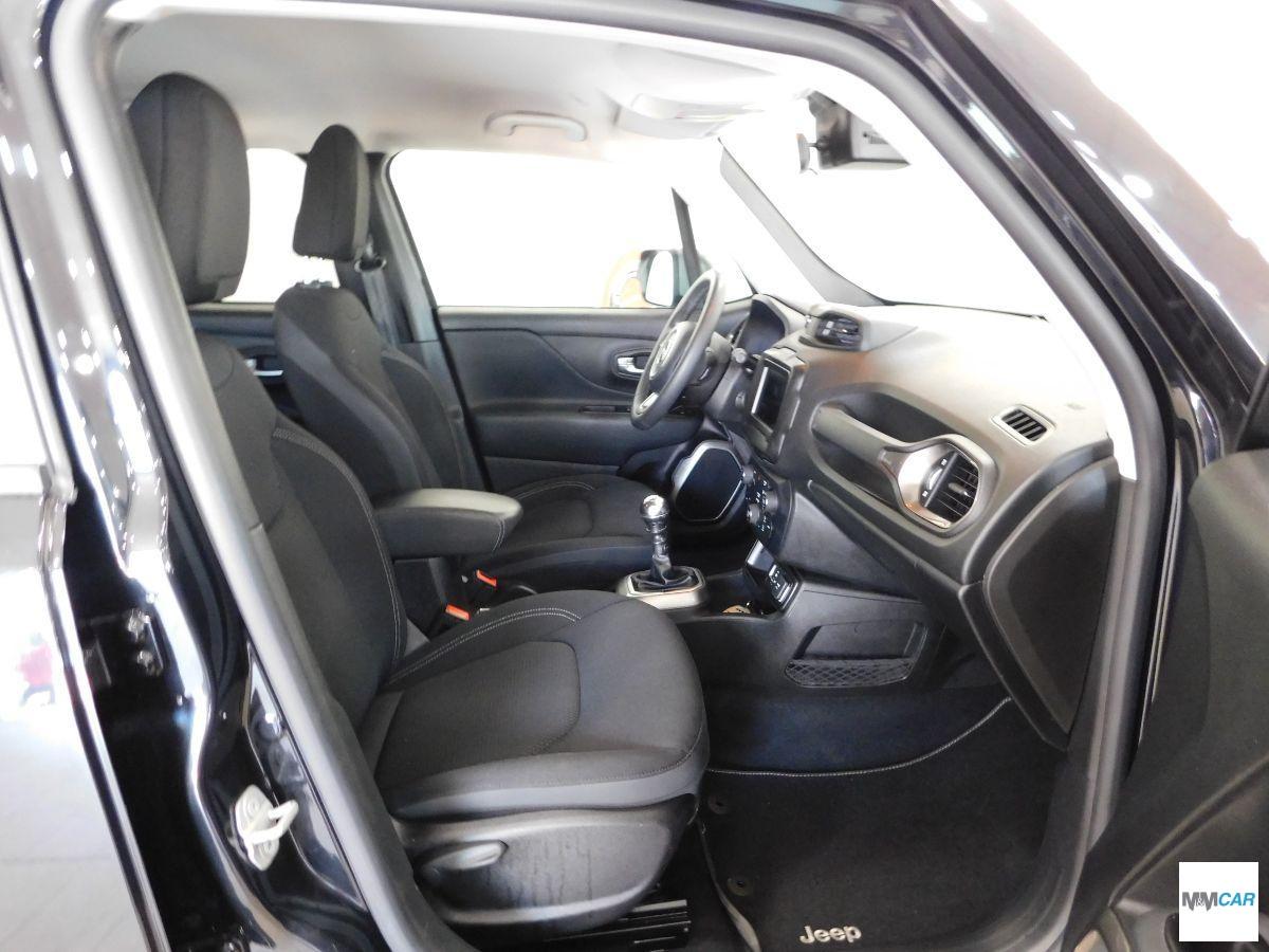 JEEP Renegade 1.6 Mjt 130 CV LIMITED