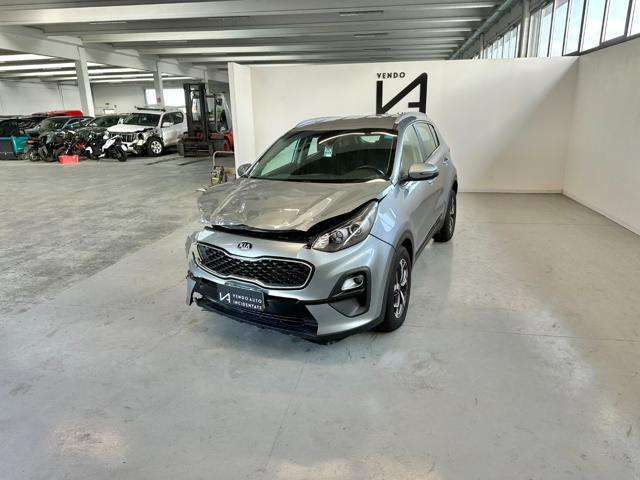 KIA Sportage 1.6 CRDI 136CV DCT7 2WD MILD HYBRID BUSINESS CLASS