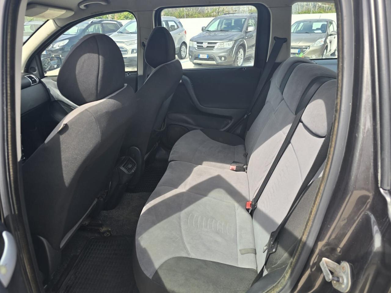 Fiat Stilo 1.9 MJT 120 CV Multi Wagon Dynamic