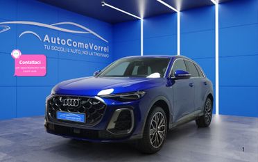 AUDI Q5 3ª serie Q5 TDI 150 kW mHEV+ S tronic ...