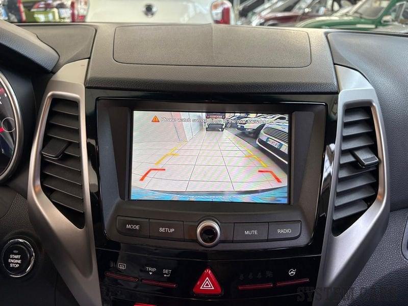 Ssangyong Tivoli 1.6d Go
