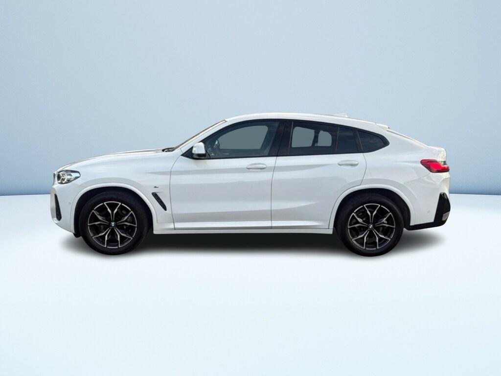 BMW X4 30 d Mild Hybrid 48V Msport xDrive Steptronic