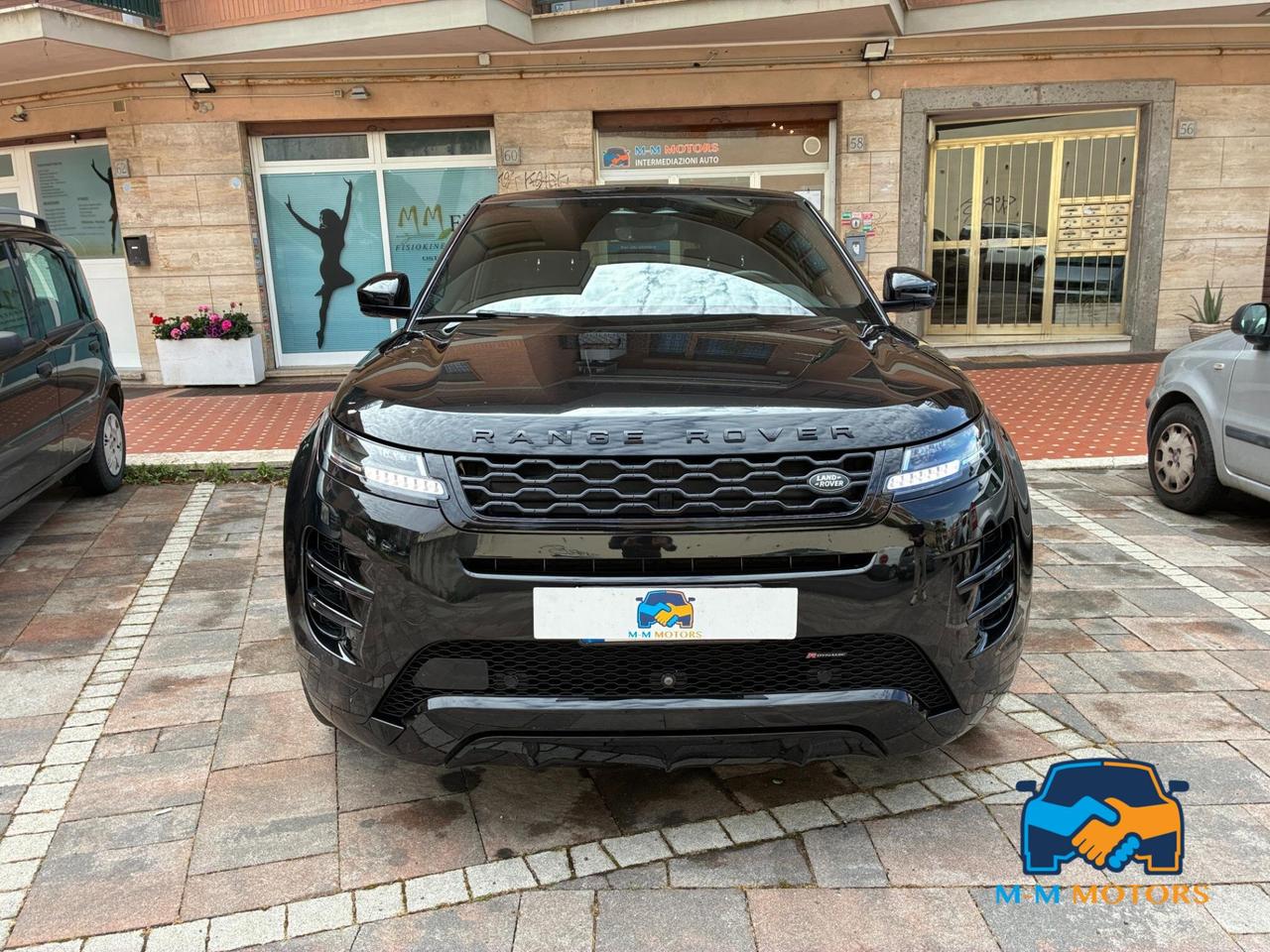 Land Rover Range Rover Evoque R-Dynamic HSE 163cv awd 2.0d