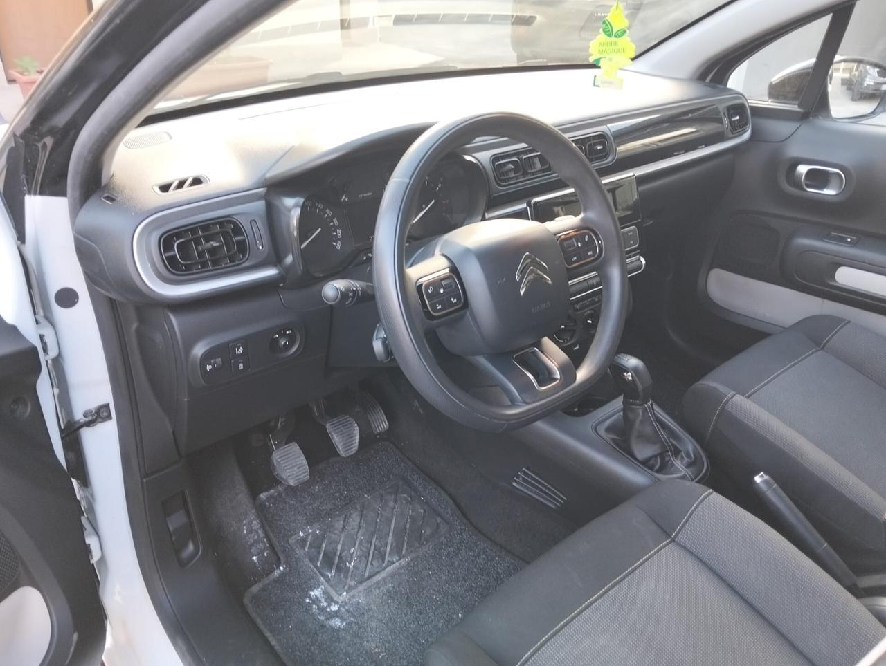 Citroen C3 PureTech 82 S&S Feel 2019