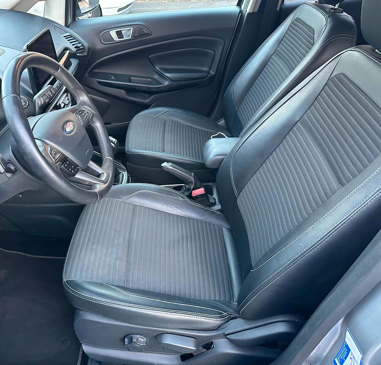 Ford EcoSport 1.5 TDCi 100 CV Start&Stop Titanium