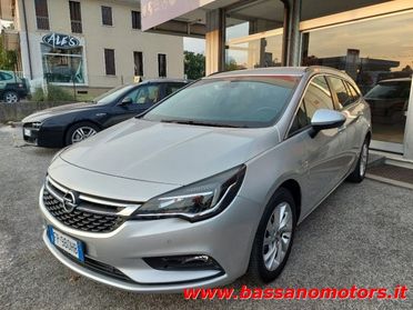 OPEL Astra 1.6 CDTi 110CV Sports Tourer Busin.NEOPATENTATI