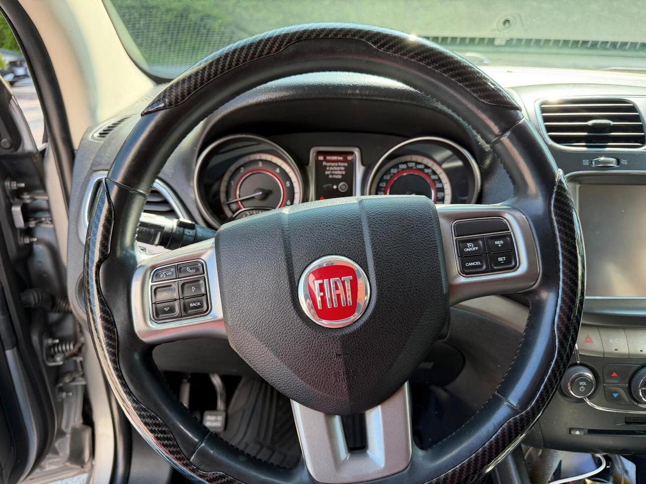 Fiat Freemont 2.0 Mjt 170 CV 4x4 aut. Lounge