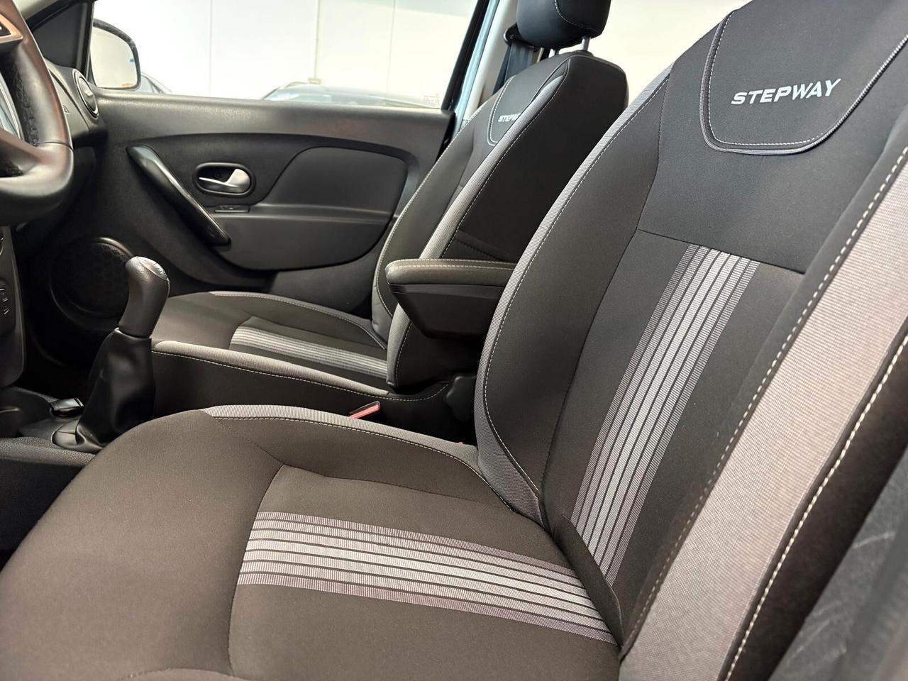 Dacia Sandero Stepway COMFORT 1.5 Blue dCi 95 CV 27000 KM