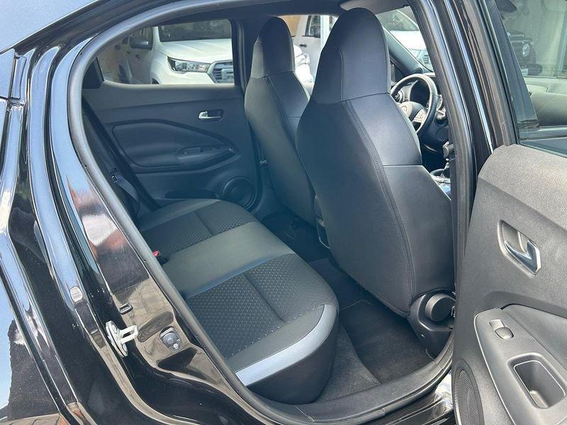Nissan Juke 1.0 dig-t N-Connecta 114cv