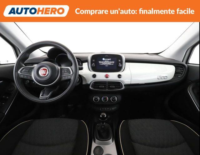 FIAT 500X 1.6 E-Torq 110 CV City Cross