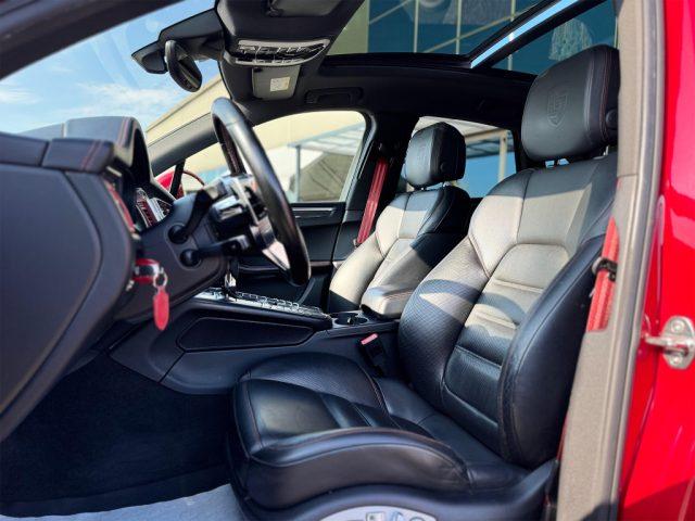 PORSCHE Macan 3.0 DIESEL S *FULL*SERVICE PORSCHE*TETTO*