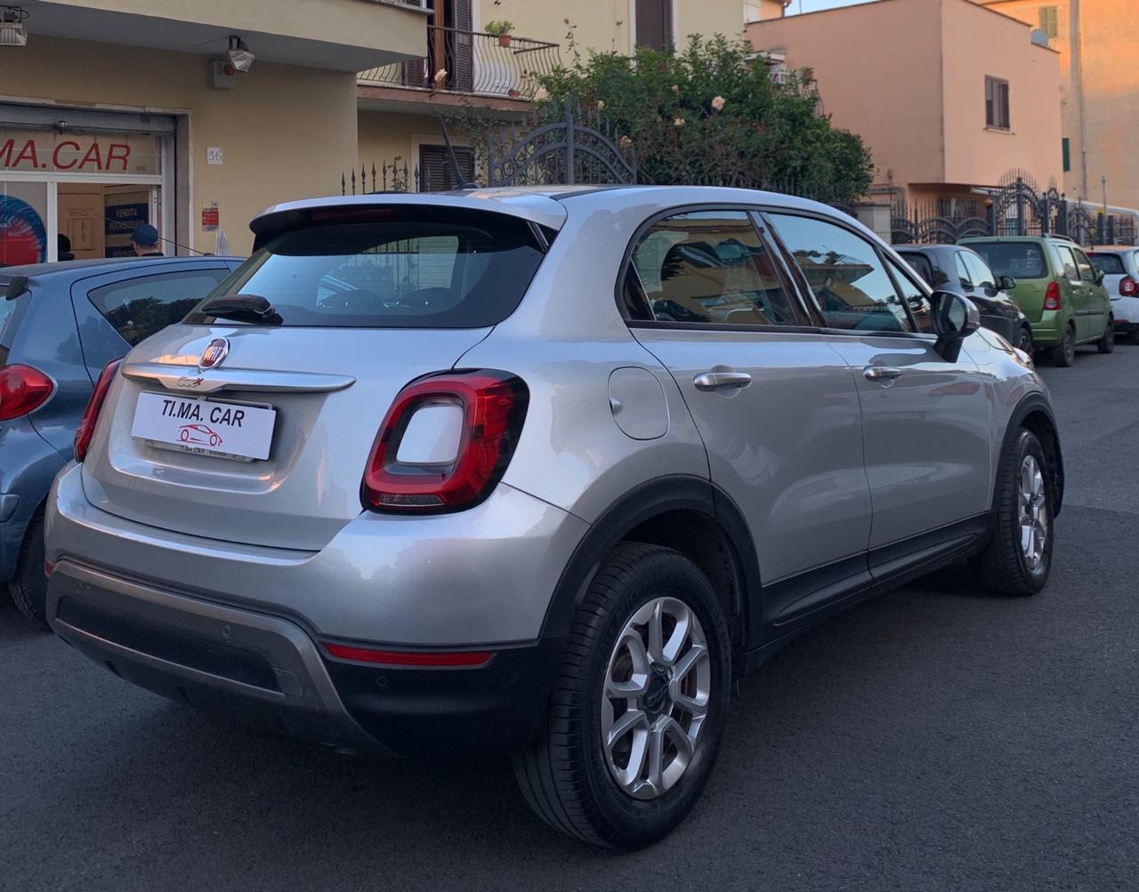Fiat 500X 1.0 T3 120 CV City Cross