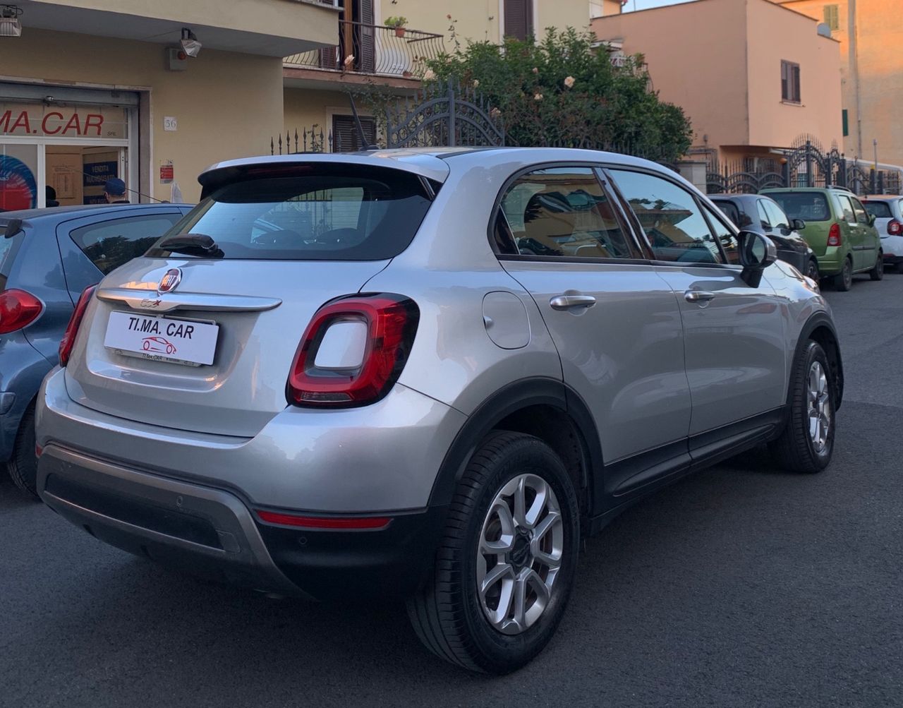 Fiat 500X 2019 photo 3