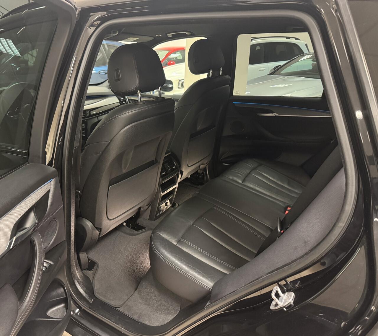 Bmw X5 xDRIVE 25d 231 CV M-SPORT