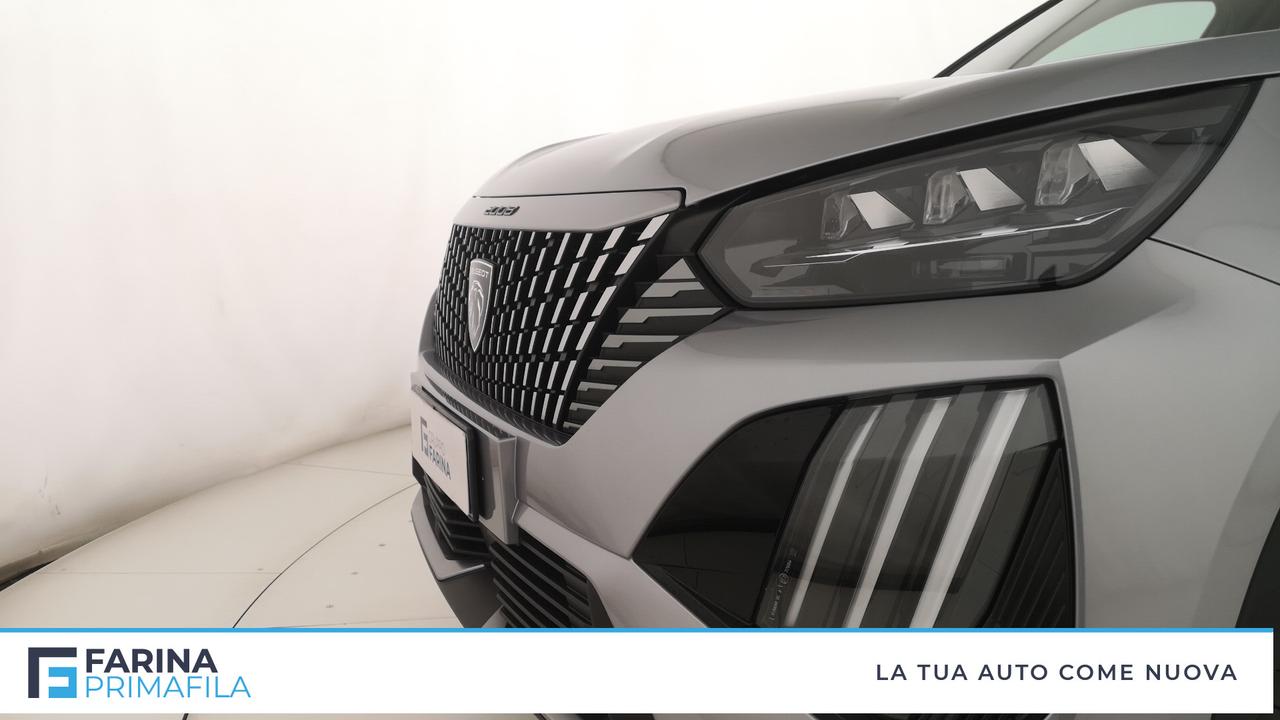 PEUGEOT 2008 II 2023 - 2008 1.2 hybrid GT 145cv e-dcs6