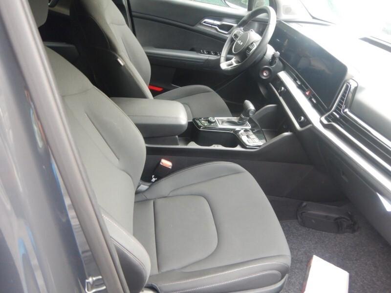 Kia Sportage 1.6 CRDi MHEV DCT Style