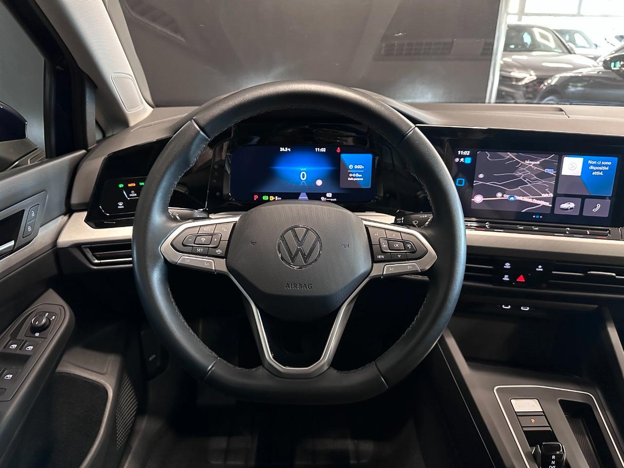 Volkswagen Golf 1.5 etsi evo Life 130cv dsg