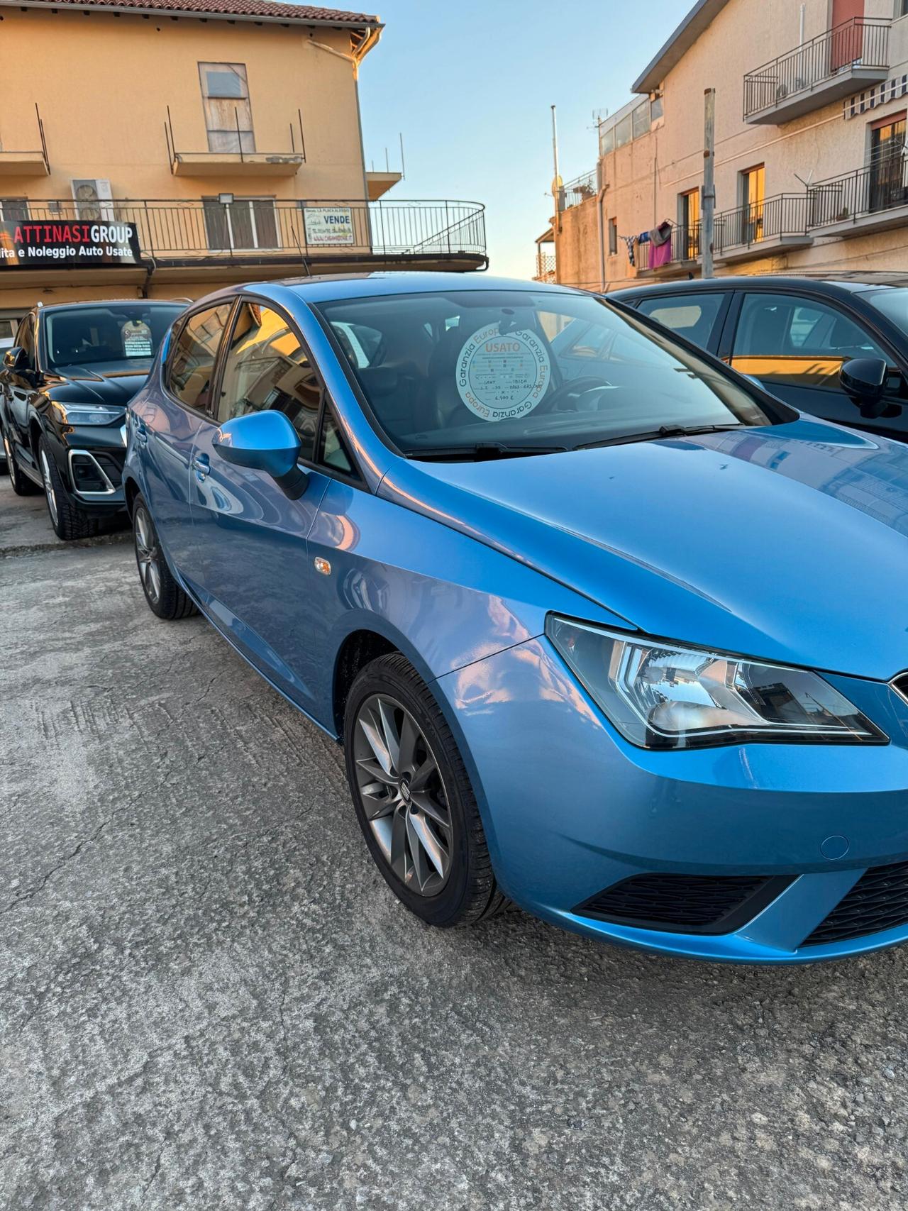 Seat Ibiza 1.2 tdi 5 porte UNICO PROPRIETARIO