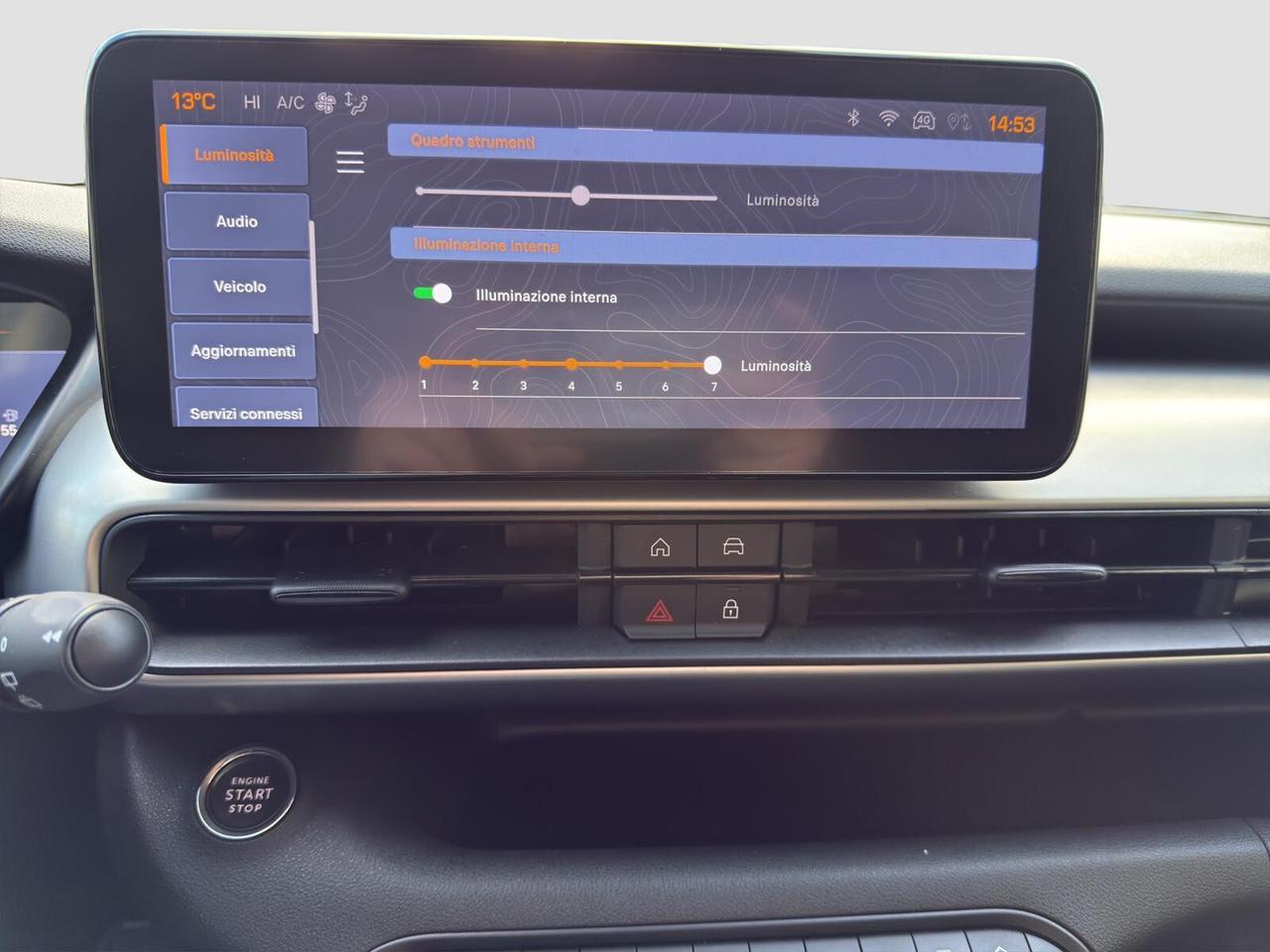 Jeep Avenger 1.2 hybrid 110cv Summit automatica 2025