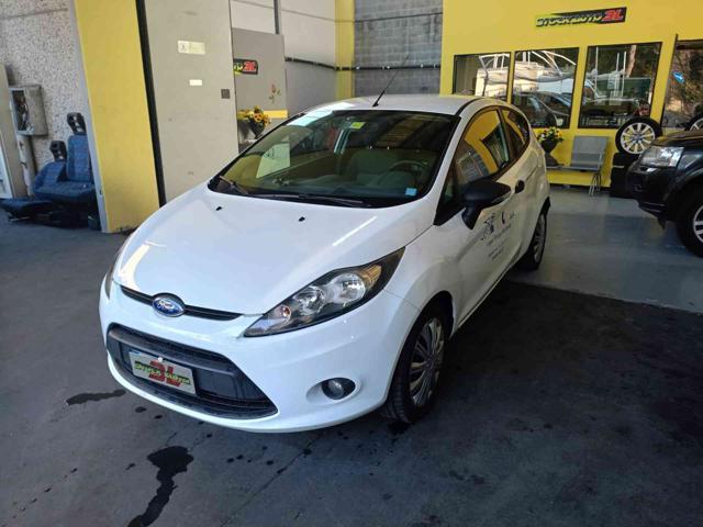 FORD Fiesta 1.4 TDCi 70CV 3 porte Van