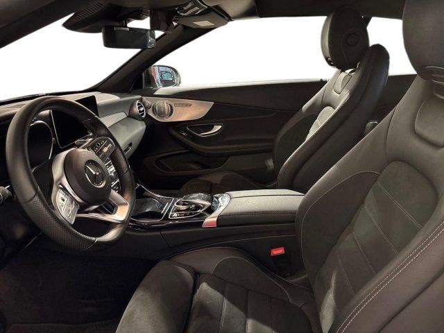 MERCEDES-BENZ C 300 d Auto Cabrio Premium Plus