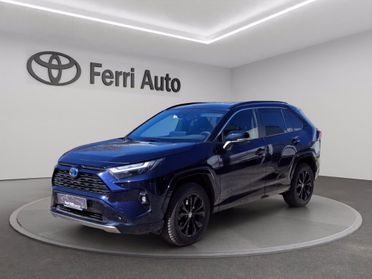 TOYOTA Rav4 2.5 vvt-ie h style awd-i 222cv e-cvt del 2023