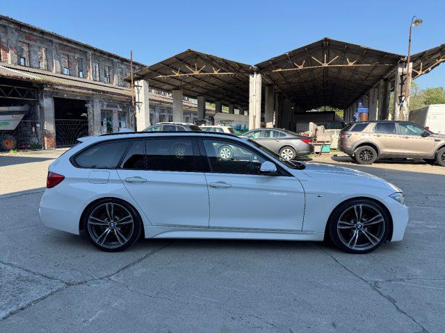 BMW 320 d cat Touring MSport