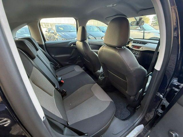 CITROEN C3 1.2 VTi 82 Seduction
