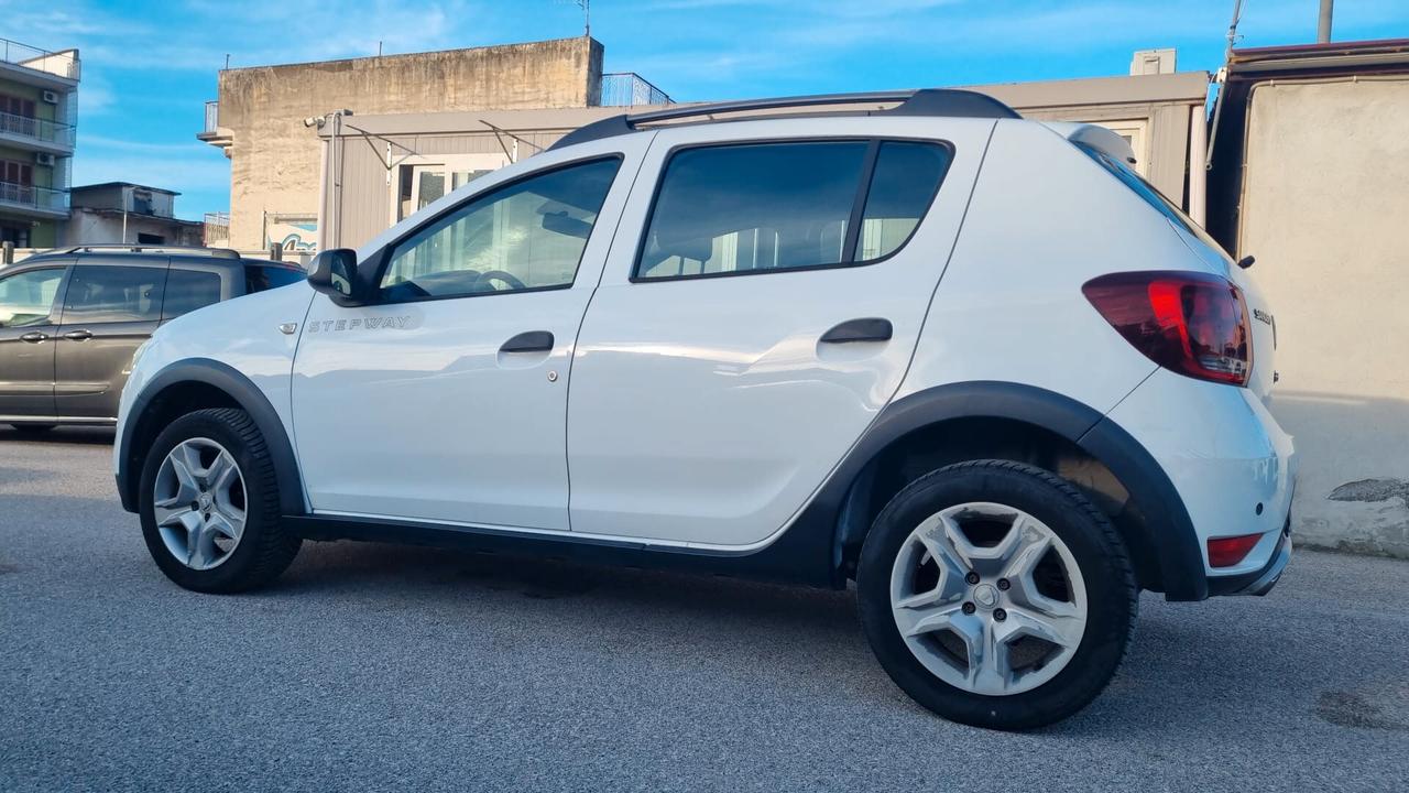 Dacia Sandero Stepway 0.9 TCe 12V TurboGPL 90CV Start&Stop