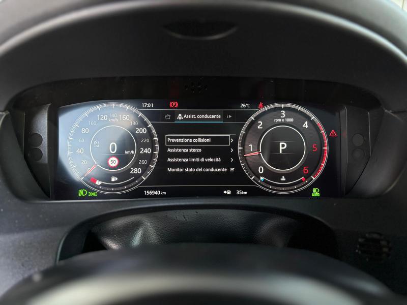 Jaguar F-Pace 2.0d i4 R-Sport awd 180cv auto my20