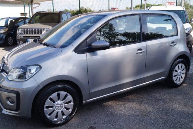 VOLKSWAGEN up! 1.0 5p. move up! BlueMotion Technology
