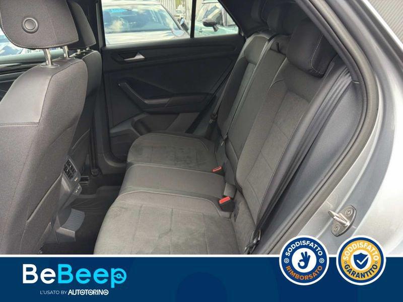 Volkswagen T-Roc 2.0 TDI R-LINE 4MOTION 150CV DSG