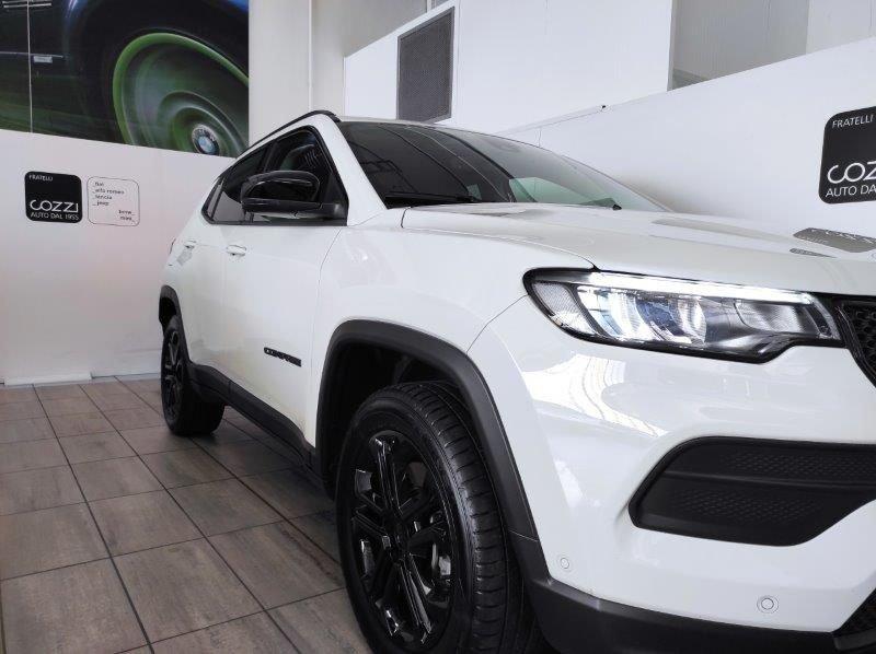 Jeep Compass 2ª serie 1.3 Turbo T4 190 CV PHEV AT6 4xe Night Eagle