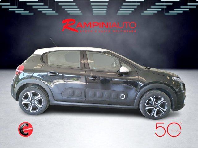 CITROEN C3 PureTech 82 GPL Shine Pronta Consegna Unico Prop