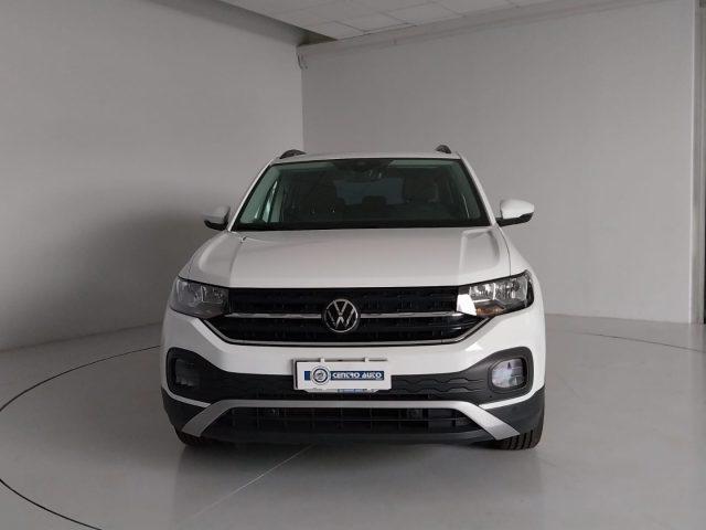 VOLKSWAGEN T-Cross 1.0 TSI Style BMT