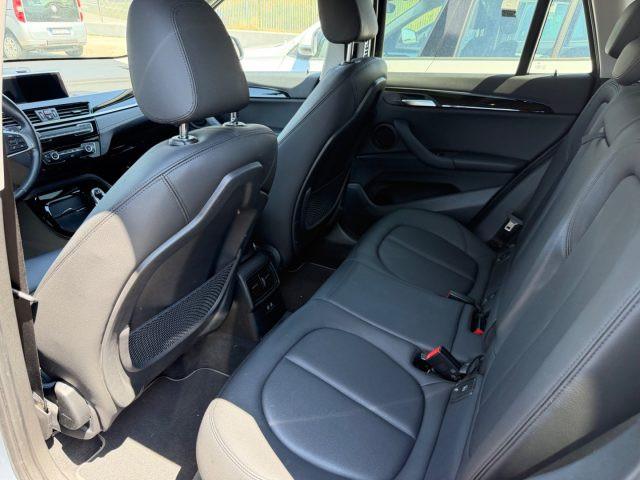 BMW X1 sDrive18d xLine Plus