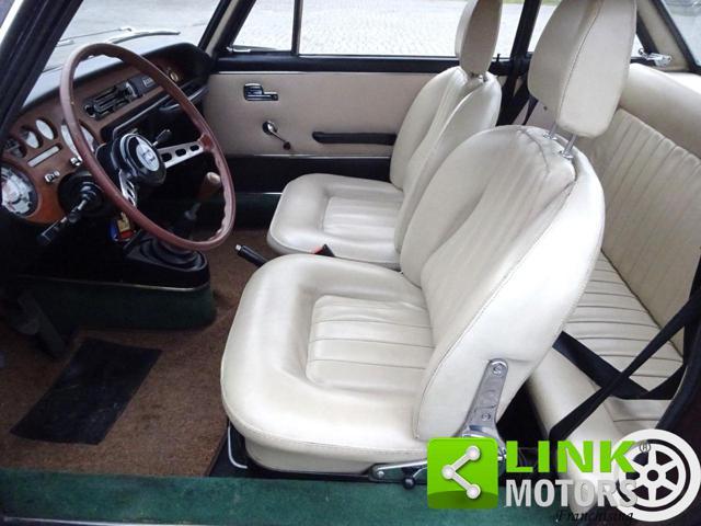 LANCIA Fulvia Coupe' 1.3 S ISCRITTA ASI