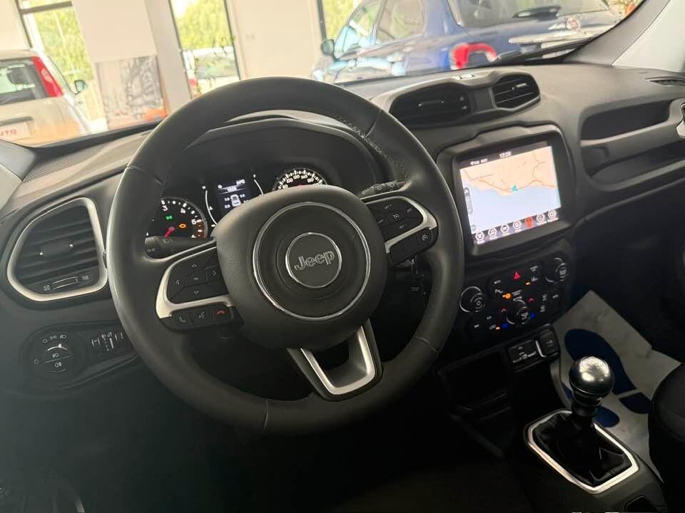 Jeep Renegade 1.6 Mjt 130 CV Business