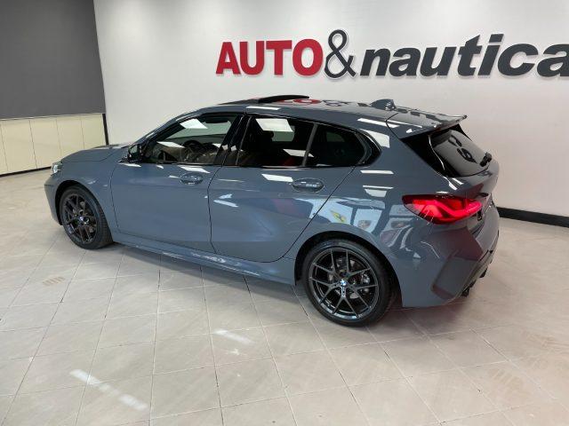 BMW 118 118D M-SPORT AUTO - IVA DEDUCIBILE