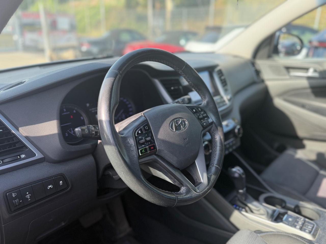 Hyundai Tucson 1.7 CRDi XPossible