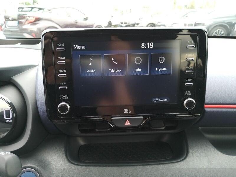 Toyota Yaris IV 2020 1.5h Energy
