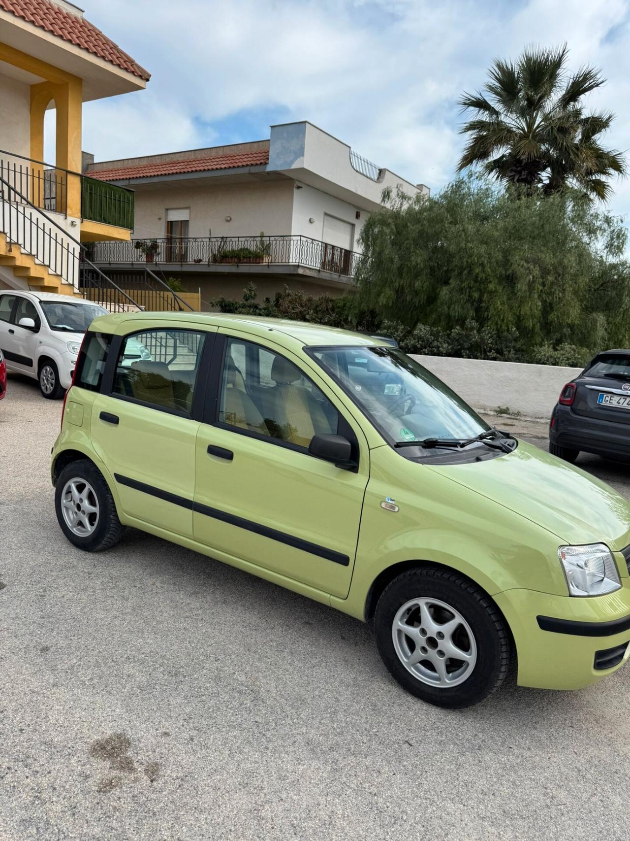 Fiat Panda 1.2 Dynamic